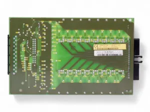 Krauss Maffei Bachmann Battenfeld Electronic Prozessorkarte EP00000396 0582397 12-780-022 R8 ROB1-2