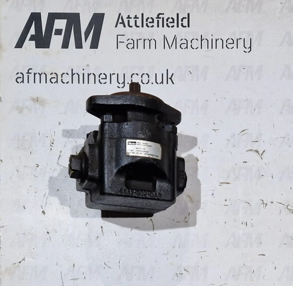 Bomford Hydraulic Pump - 46337.10