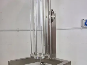 GE Healthcare Cytiva Axicrom 140/500 chromatography column