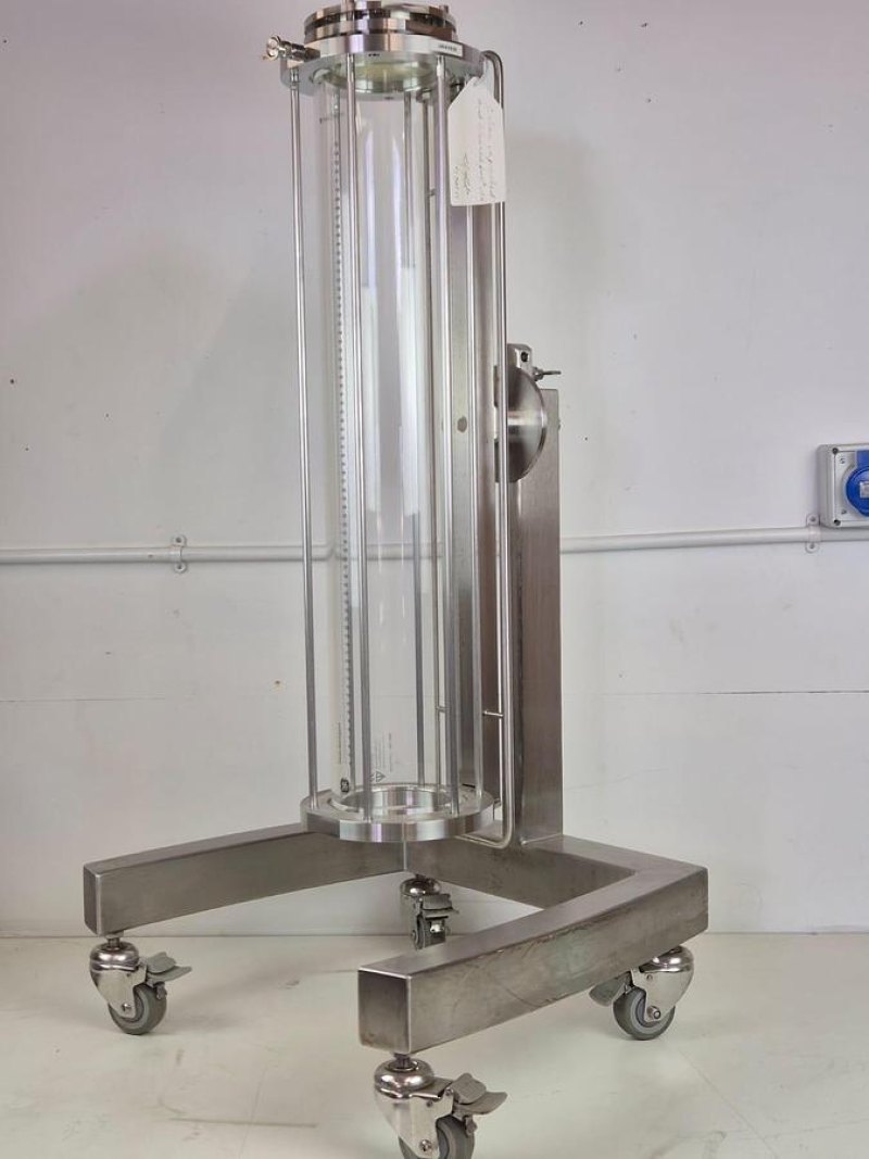 GE Healthcare Cytiva Axicrom 140/500 chromatography column