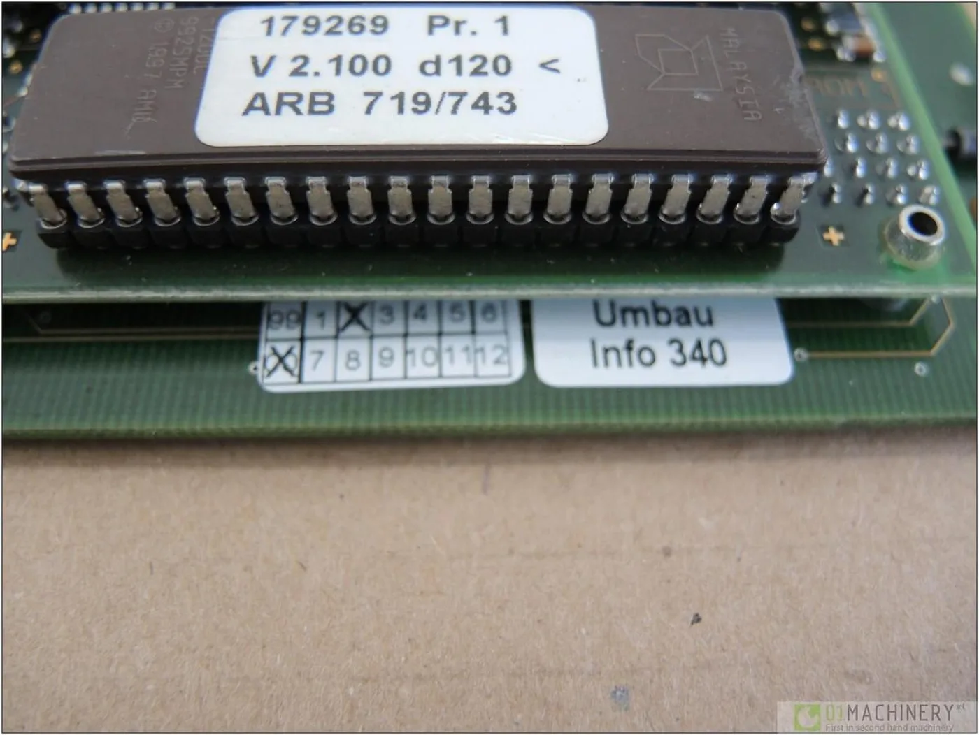2000 ARBURG 709 AI1798 - 4