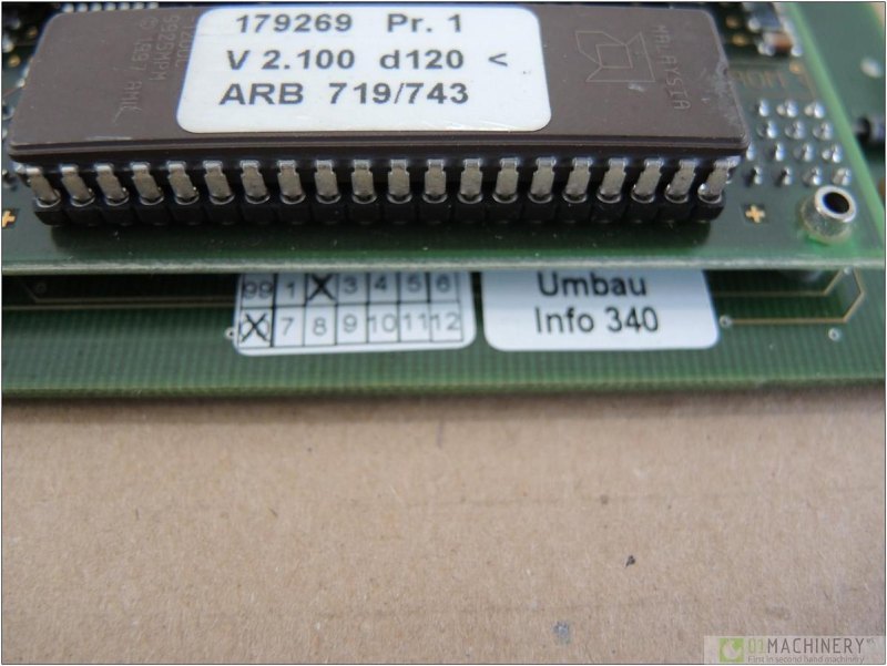 2000 ARBURG 709 AI1798