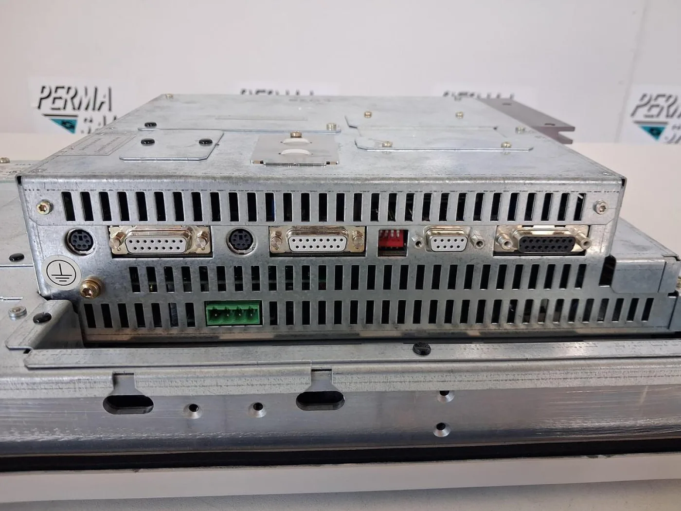 Siemens SIMATIC OP37 6AV3637-1LL00-0AX1 Operator Panel - 6