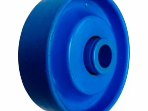 Torwegge Rolle D=48 mm, B=15, B2=24 mm b=8 mm Kantenanleimmaschine