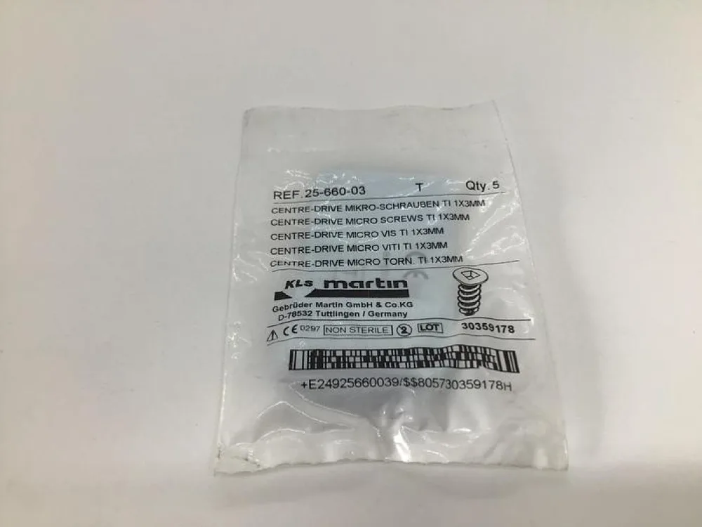 Martin KLS 25-660-03