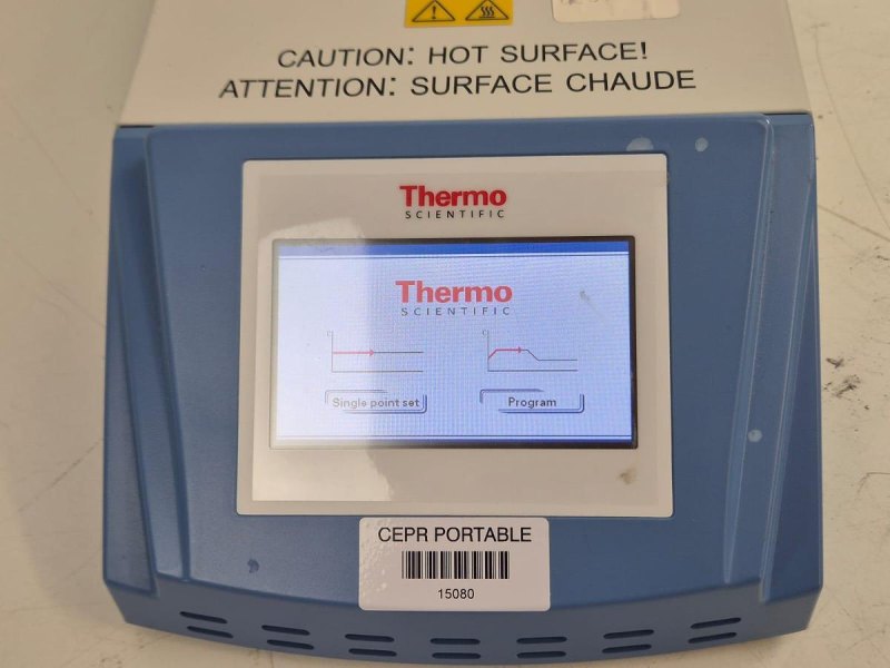 Thermo Scientific Adv 4 Block Drybath 200-24V