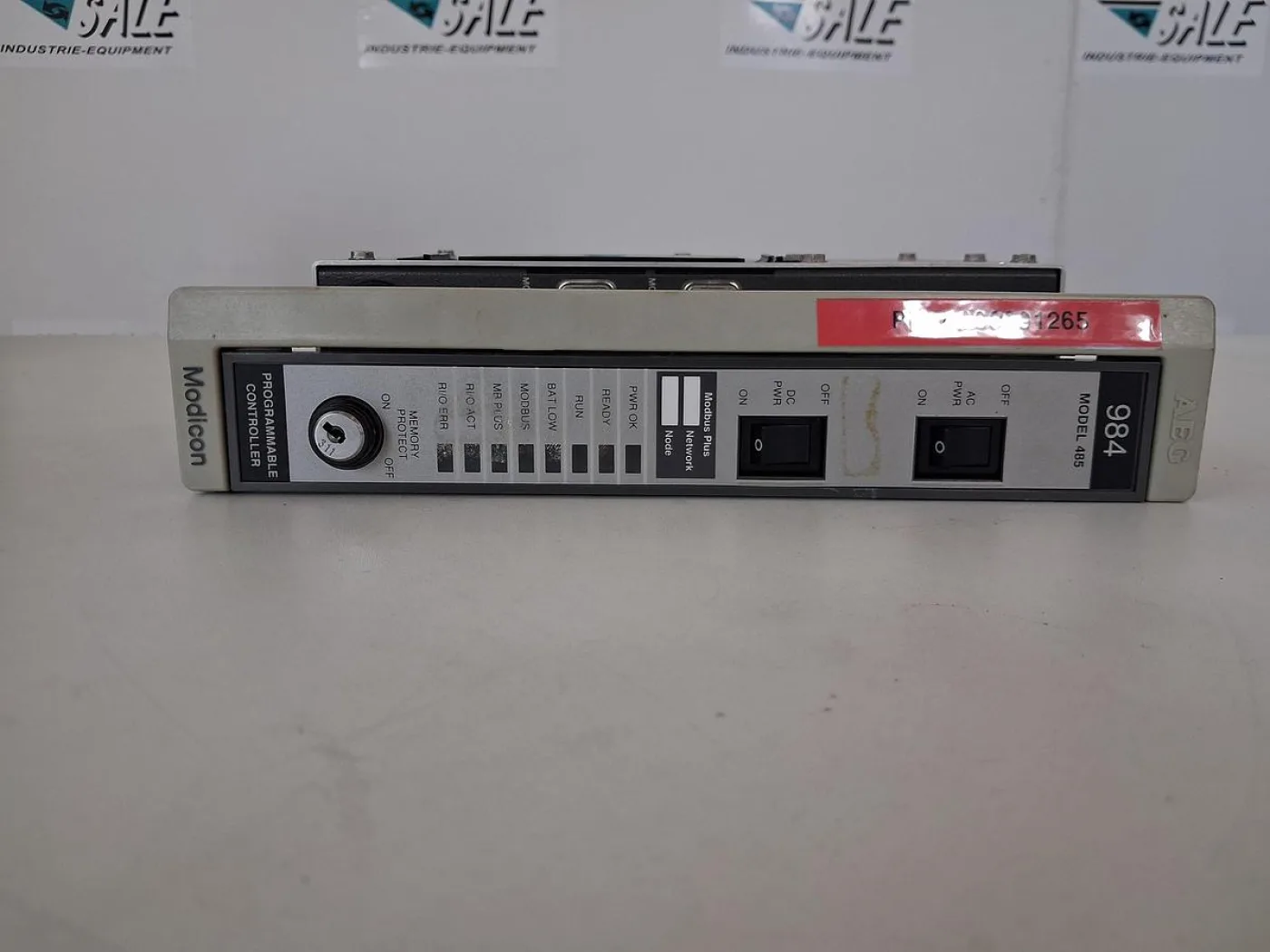 Modicon PC-0984-485 PLC Controller - 2