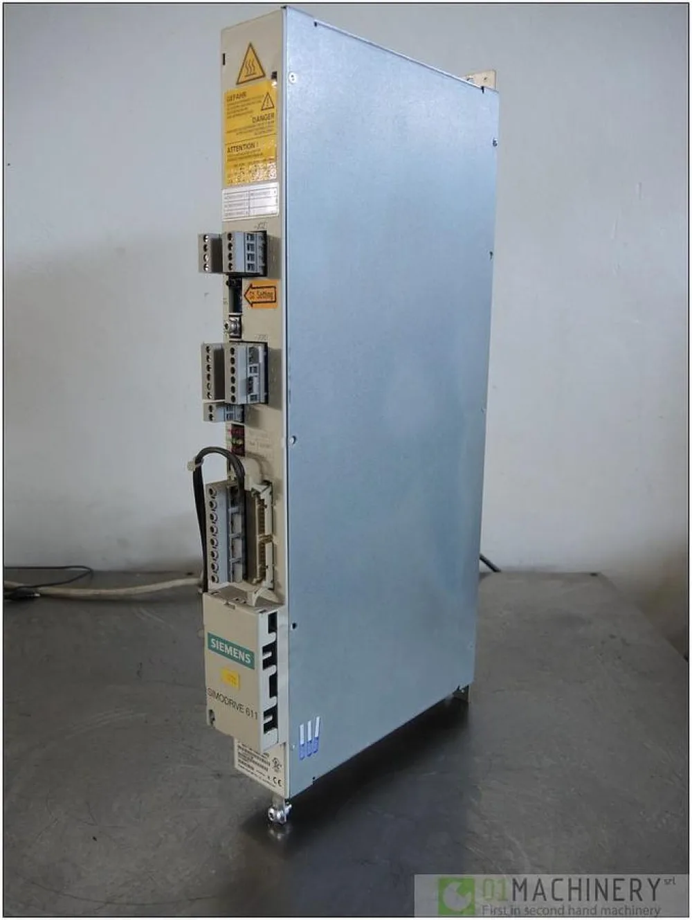2006 SIEMENS 6SN1146-1AB00-0BA1 AI2945