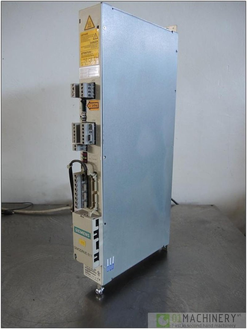 2006 SIEMENS 6SN1146-1AB00-0BA1 AI2945