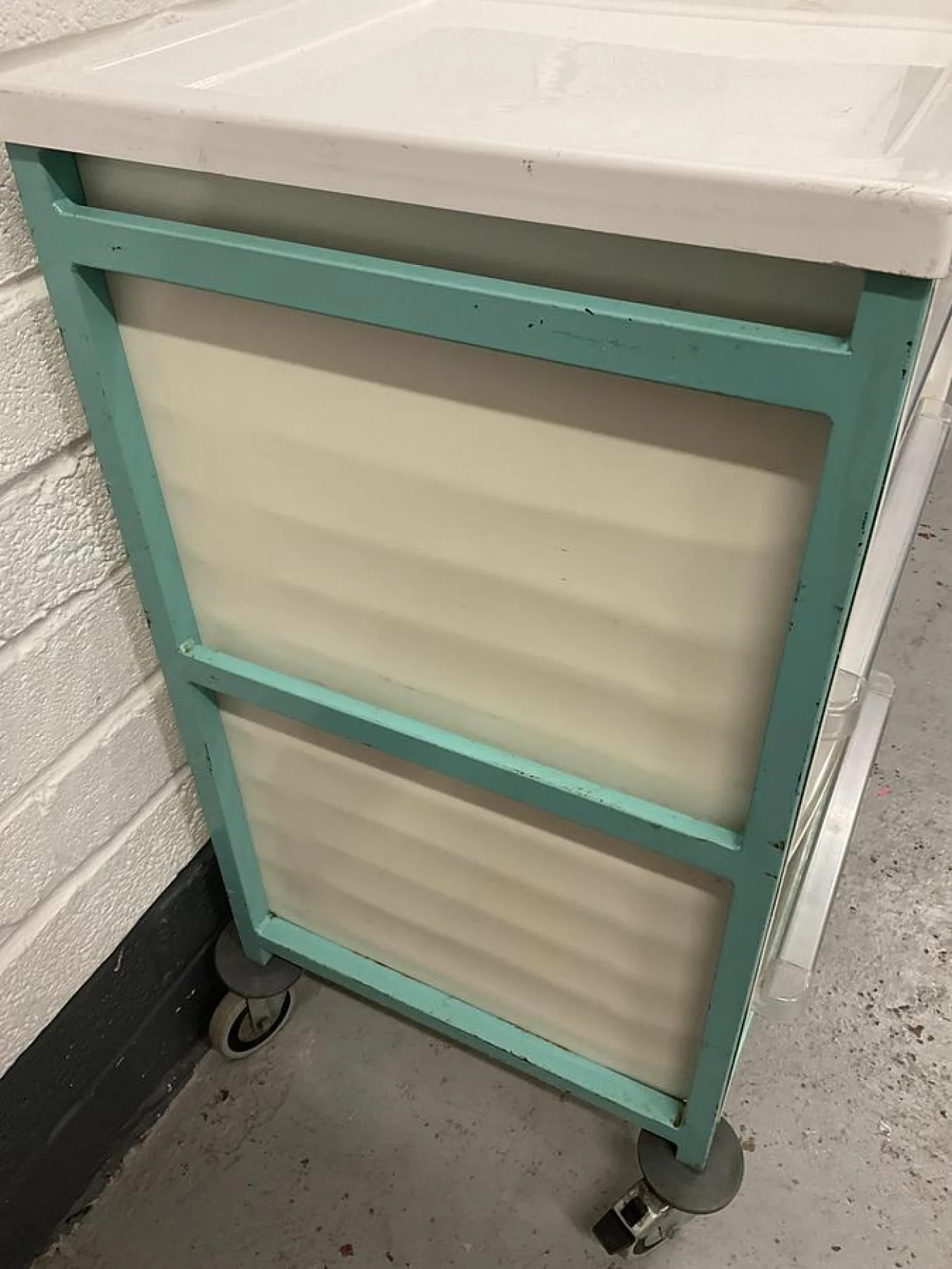 Bristol Maid Gratnells 5 drawer - 6