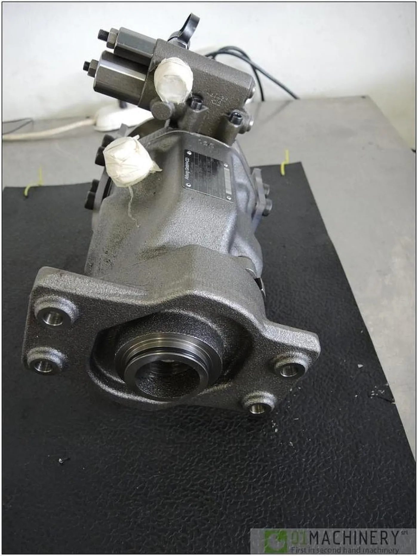 2010 ARBURG R902475215 AI2984 - 3