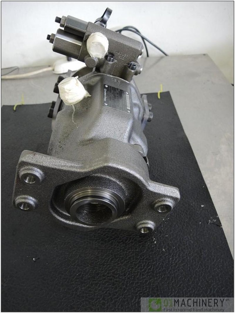 2010 ARBURG R902475215 AI2984