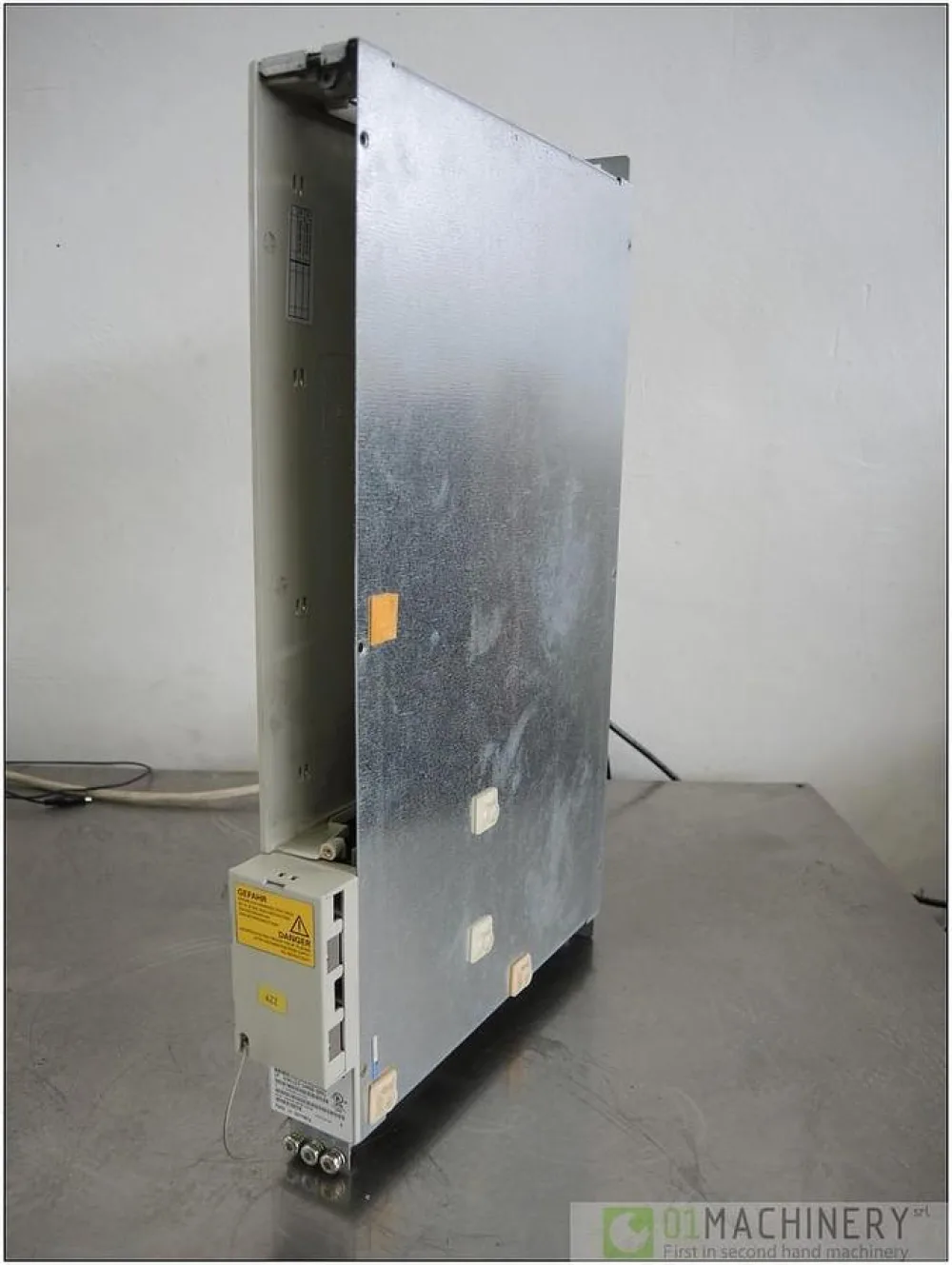2003 SIEMENS 6SN1123-1AA00-0BA1 AI2938