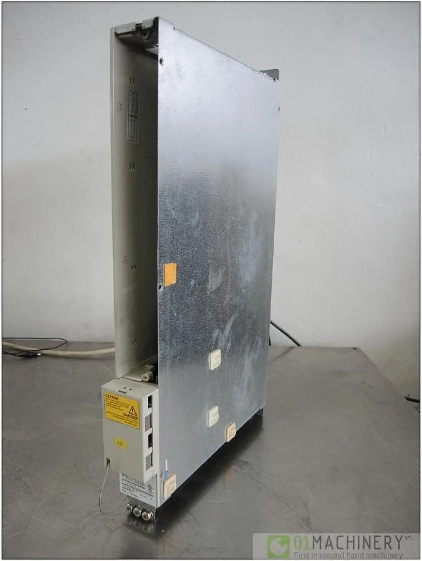 2003 SIEMENS 6SN1123-1AA00-0BA1 AI2938 - 1