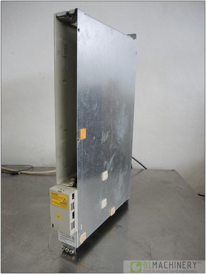 2003 SIEMENS 6SN1123-1AA00-0BA1 AI2938