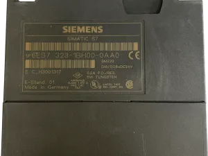 Siemens SIMATIC S7-300 6ES7 323-1BH00-0AA0