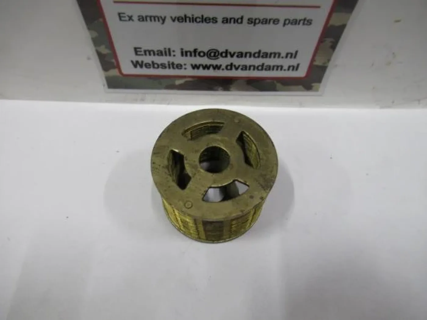 Brandstoffilter element NOS - 2