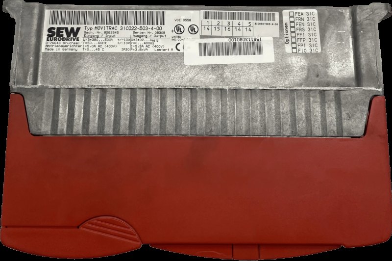 SEW Eurodrive Movitrac 31C022-503-4-00