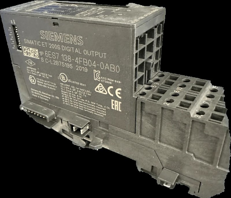 Siemens SIMATIC DP 6ES7 138-4FB04-0AB0