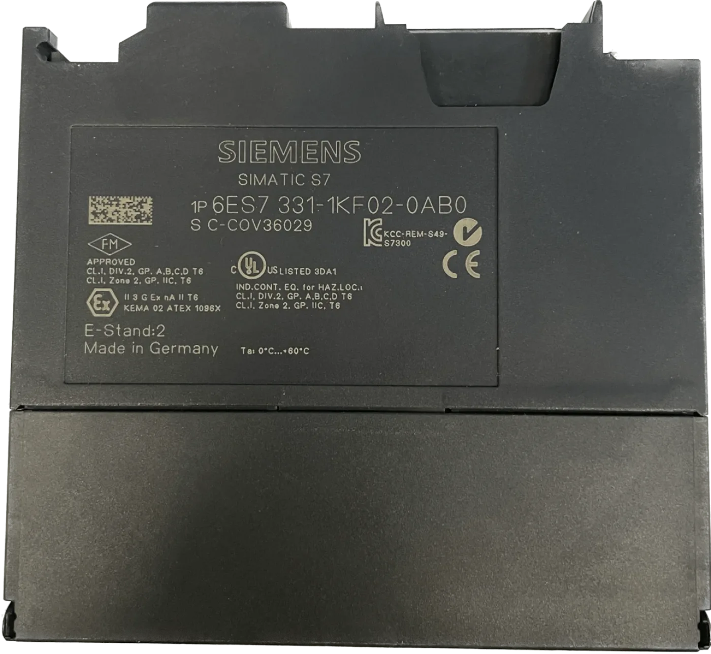 Siemens SIMATIC S7-300 6ES7 331-1KF02-0AB0 - 1
