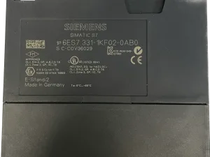 Siemens SIMATIC S7-300 6ES7 331-1KF02-0AB0