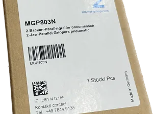 2-Backen-Parallelgreifer, Typ MGP803N