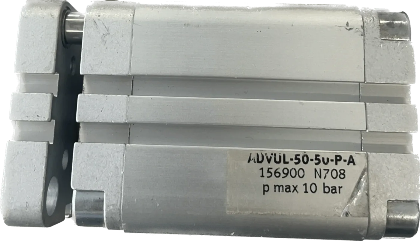 Festo Kompaktzylinder ADVUL-50-50-P-A 156900 - 2