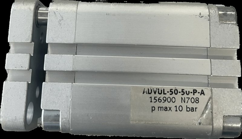 Festo Kompaktzylinder ADVUL-50-50-P-A 156900