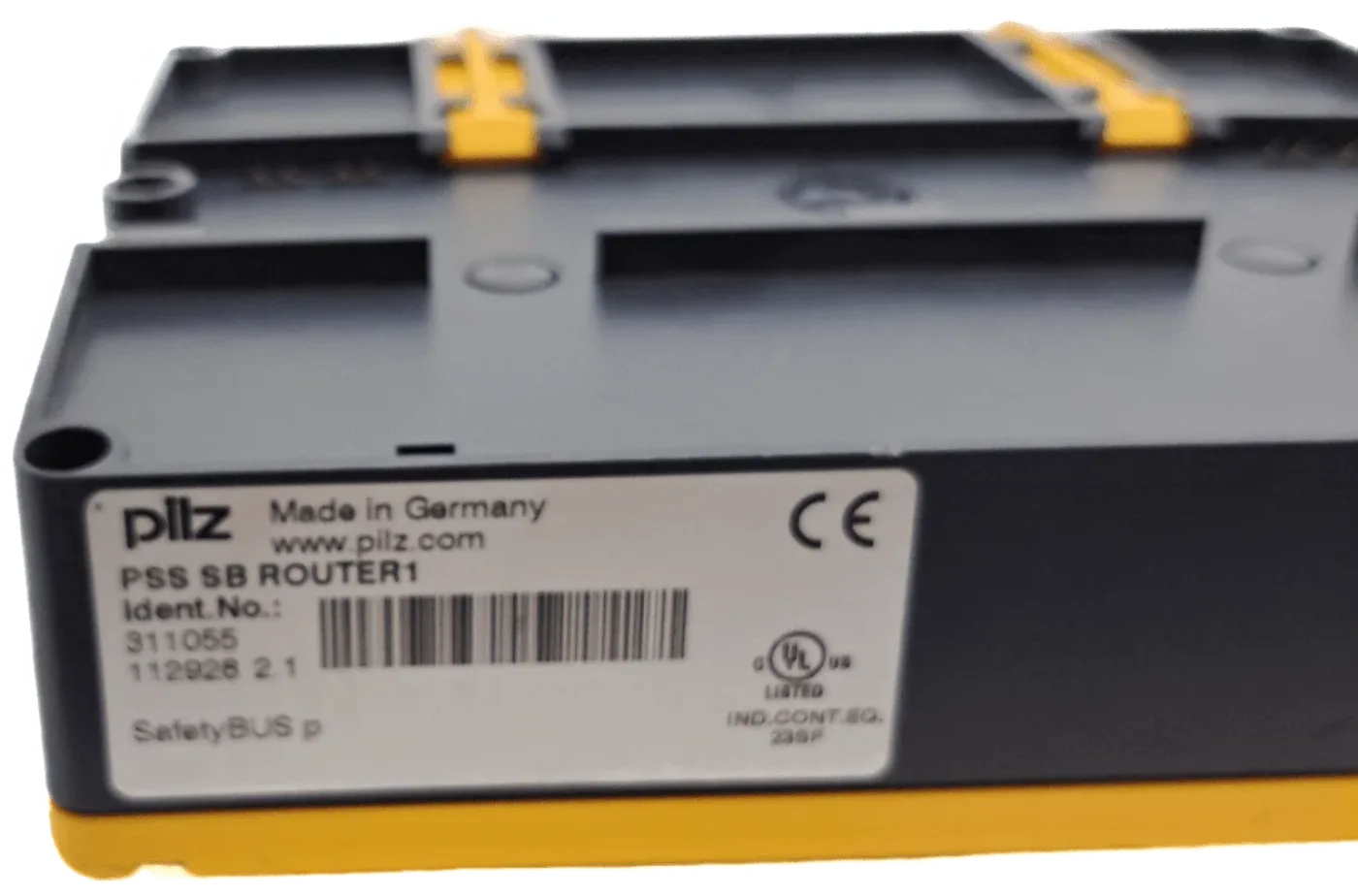 Pilz 311055 PSS SB Router1 - 2