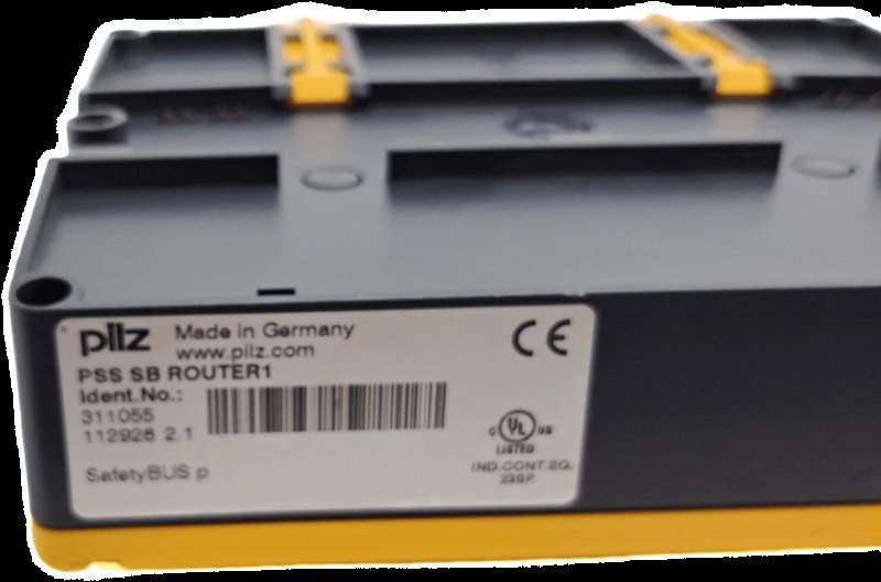Pilz 311055 PSS SB Router1