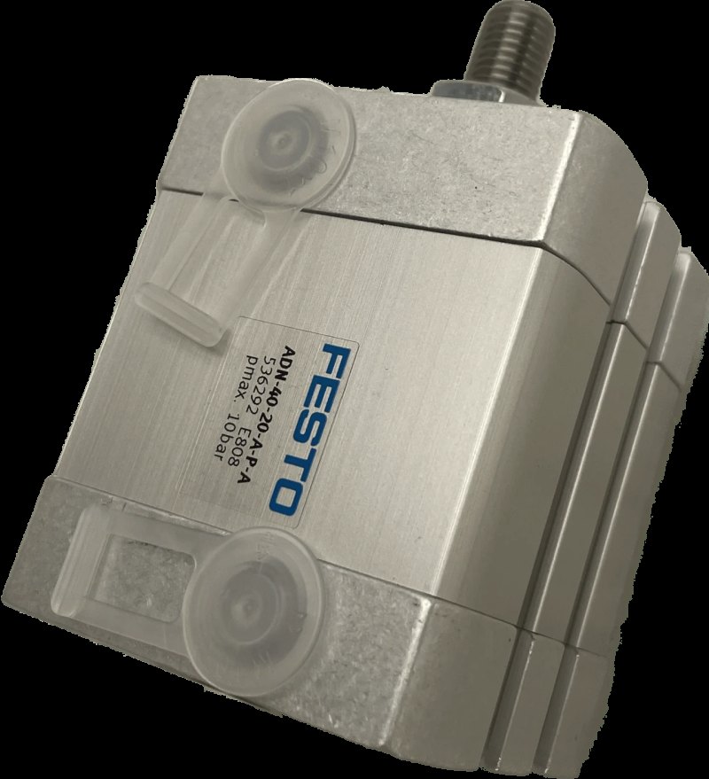 Festo Kompaktzylinder ADN-40-20-A-P-A