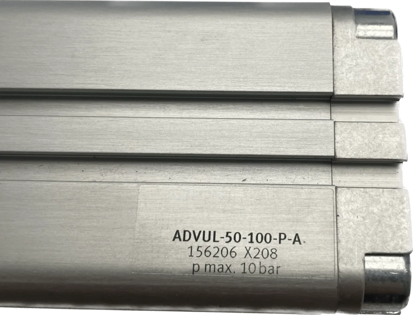 Festo Kompaktzylinder ADVUL-50-100-P-A - 2