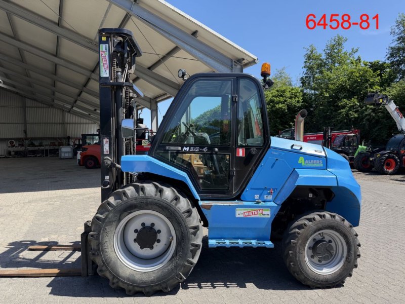 Manitou M 30 - 4