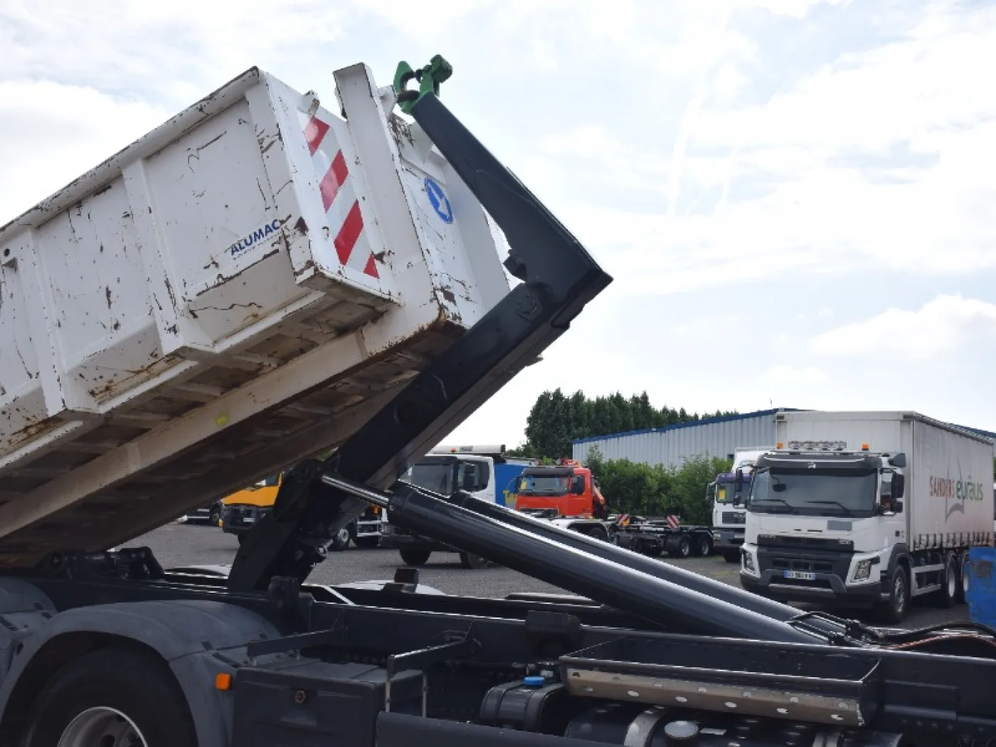 Man TGS 26.360 - 6