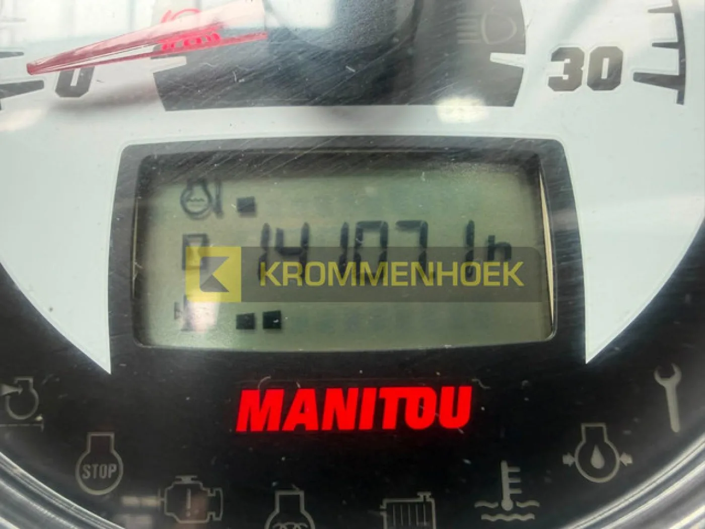 Manitou M 50-2 - 7
