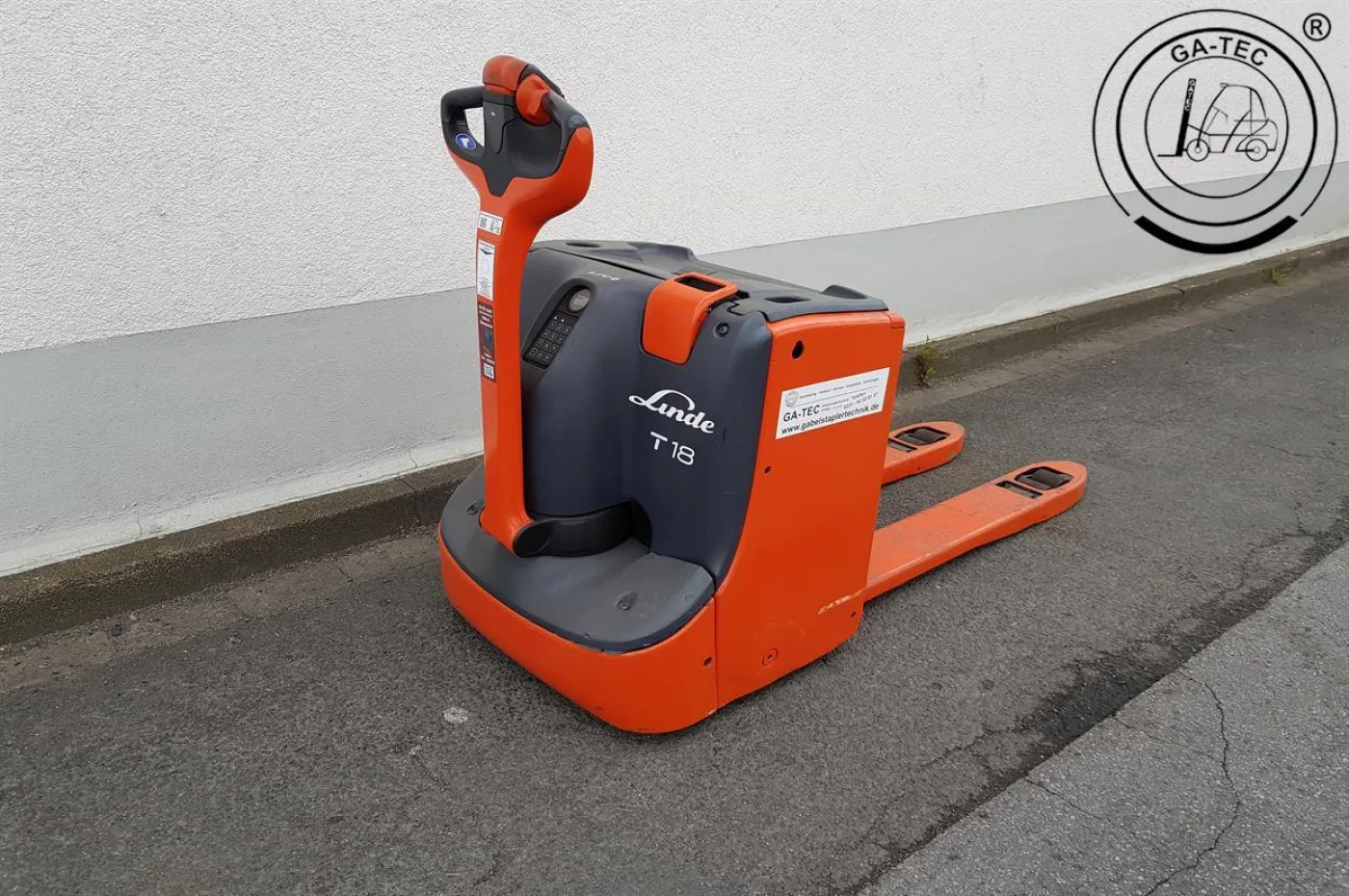 Linde T18 - 6