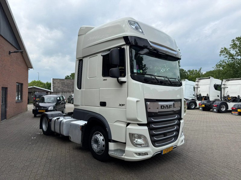 DAF XF 480 SSC Super Space Mega Lowdeck 284,504 km! NL Truck APK/TÜV 09/18/2026