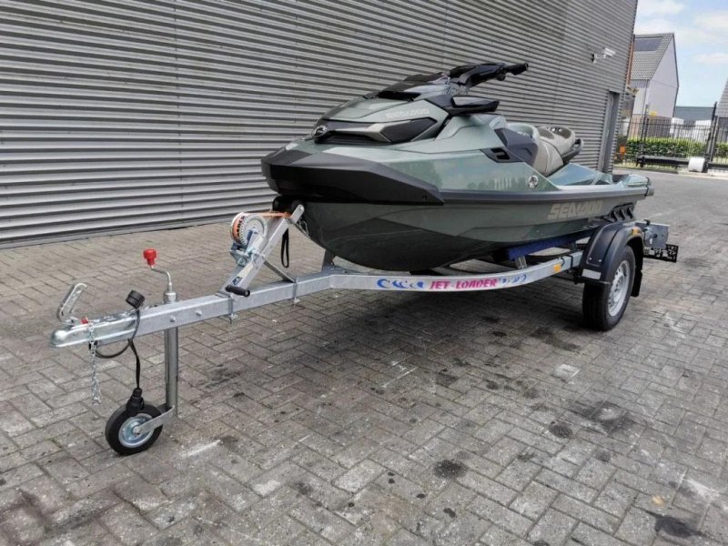 Sea doo GTX 300 Limited Rotax Metallic Sage New and Unused!