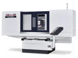 Flachschleifmaschine Flächenschleifmaschine Chevalier FSG-1224AF