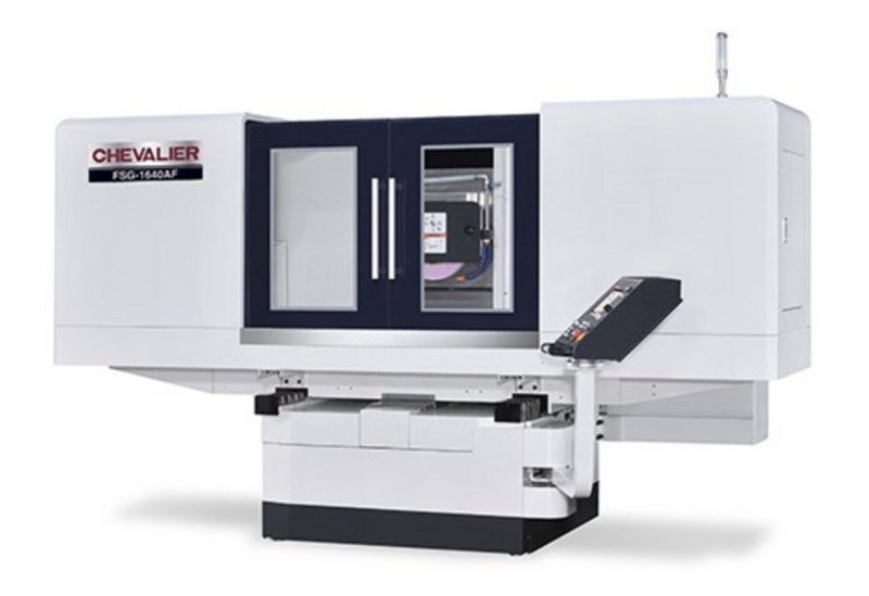 Flachschleifmaschine Flächenschleifmaschine Chevalier FSG-1224AF
