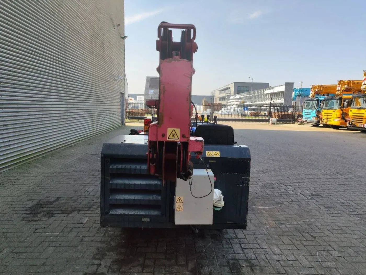 UNIC URW 506 CDE - 8