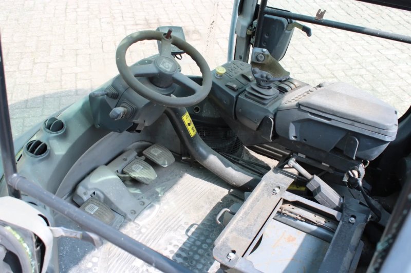 Kalmar Cabine DRG Kalmar DRG 450-75