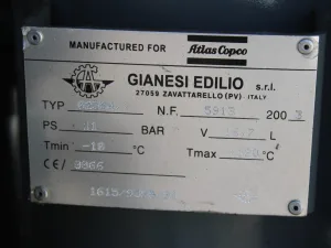 Atlas Copco XAS 66 DD