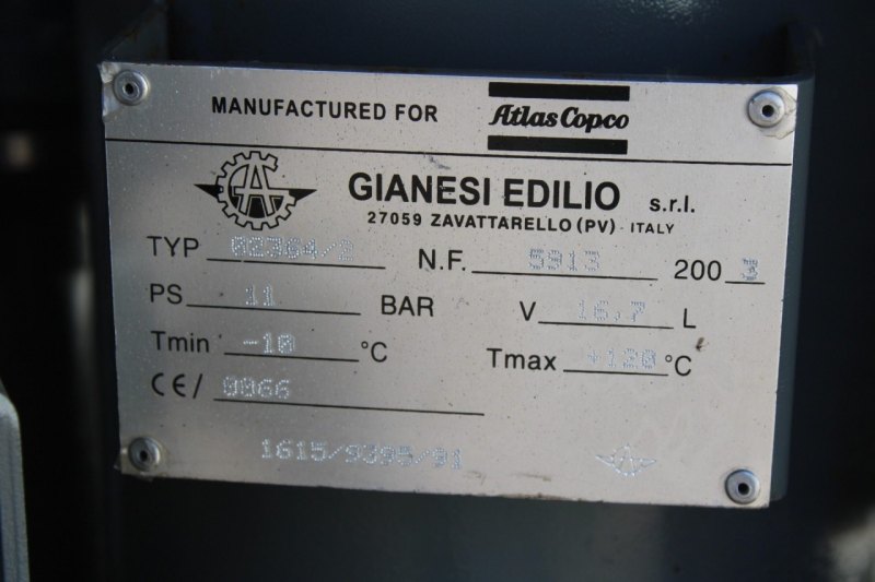 Atlas Copco XAS 66 DD