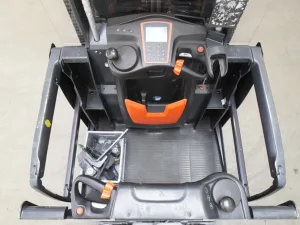 Vertikal-Kommissionierer Linde V 48 5213 (2019)