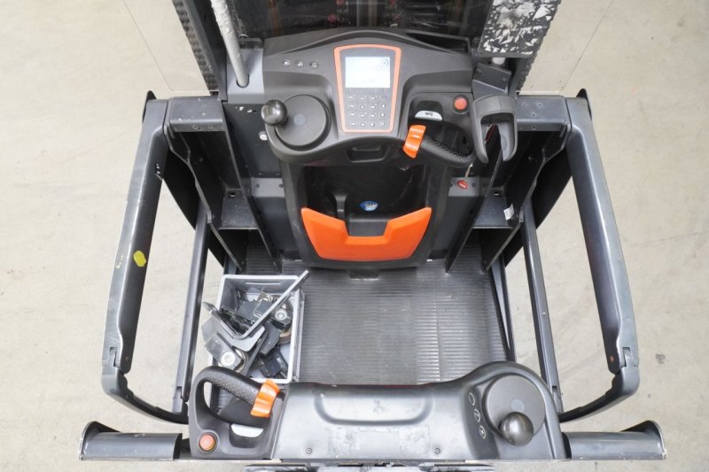 Vertikal-Kommissionierer Linde V 48 5213 (2019)