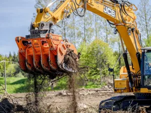 Westtech Woodcracker G1650 Roderechen lagernd!