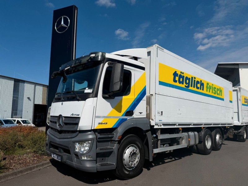 Mercedes Benz Antos 2543 L Schwenkwand LBW BÄR 2.500kg AHK