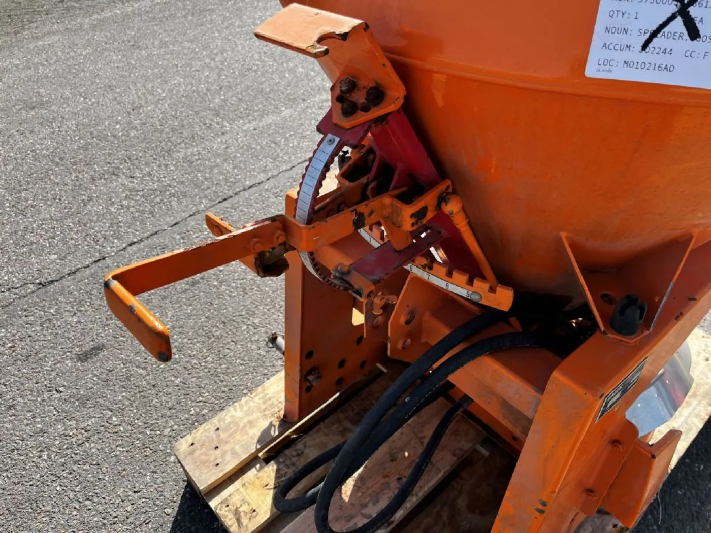 Diversen DISC SPREADER RAUCH SA250 - 6