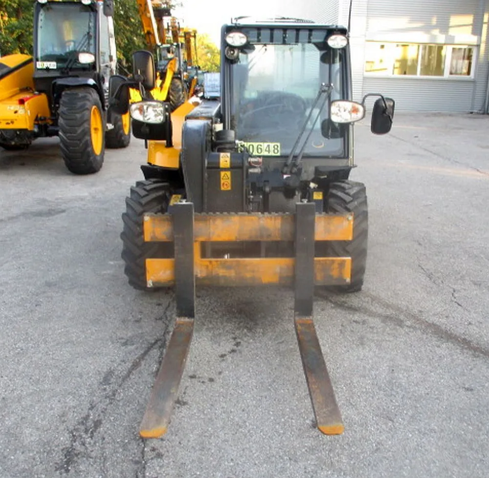 Teleskopstapler JCB 516-40 (2022)